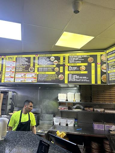 Photo of Delicious pizza & Kebab House - 6 Tatnam Rd, Poole BH15 2HG